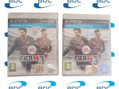 Gioco ps3 fifa nuovo - gioco,