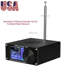Hamgeek ats25max decoder - hamgeek, ats25max-decoder