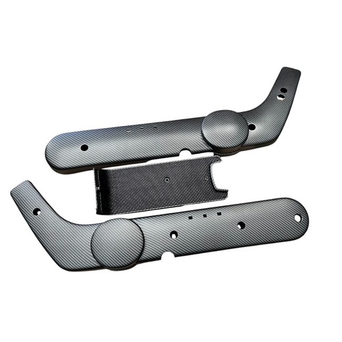 Carbon look carbonio - carbon,