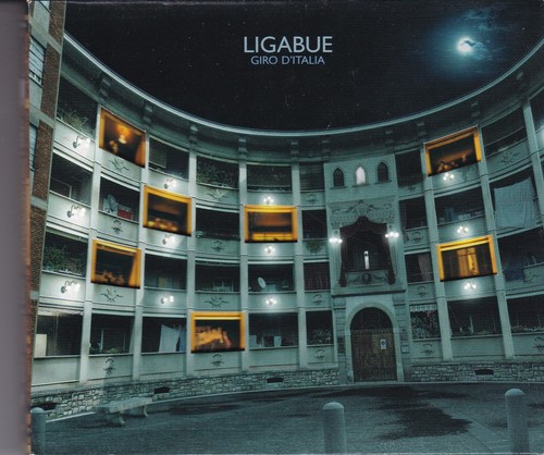 Ligabue giro italia box - -,