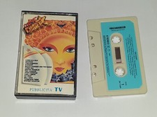 MUSICASSETTA ANNI 80 POP ITALO-DISCO    ONE CHART 1987