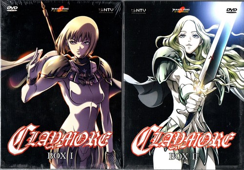 Claymore serie completa - claymore,