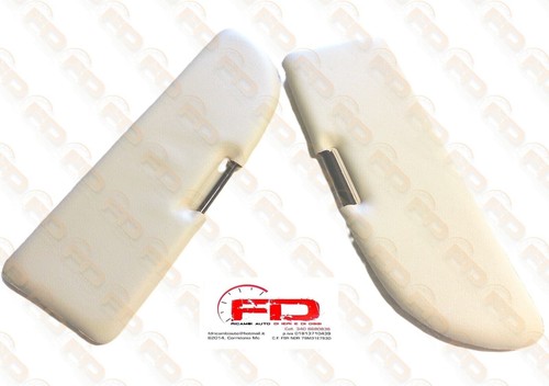 Coppia alette pantine parasole - pantine,