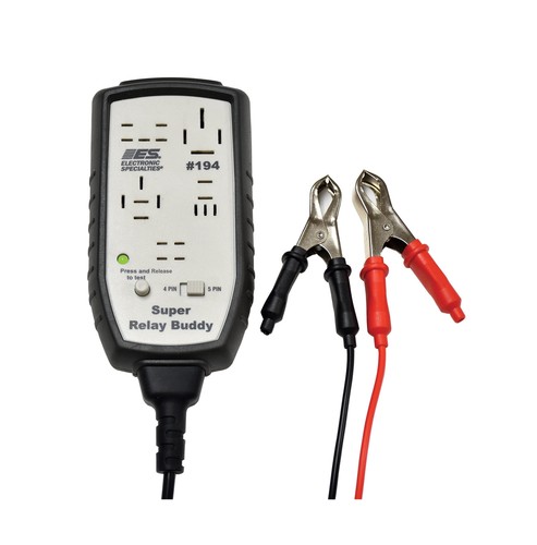 Super relay buddy - relay,