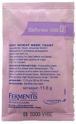 Lievito secco fermentis - lievito,