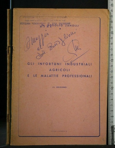 Gli infortuni industriali - gli,