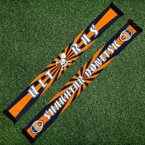 Sciarpa calcio ultras shakhtar - ultras,
