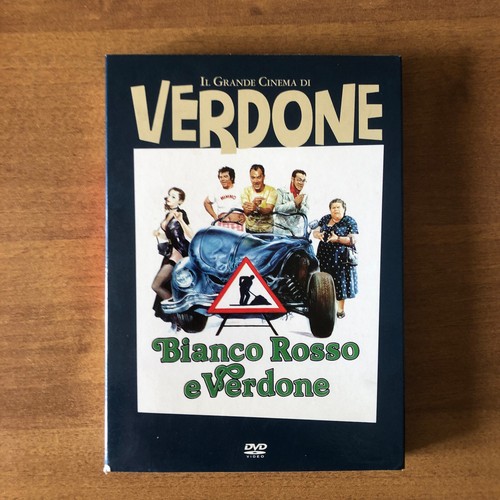 Carlo verdone bianco - -,