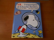 I SUPERQUIZ DI CHARLIE BROWN