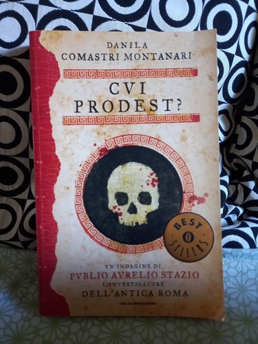 Cui prodest aurelio stazio - cui, prodest?