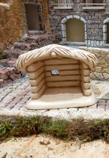 Baita Presepe Classico Tuhun colore Champagne