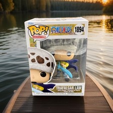 FUNKO POP Trafalgar law 1894