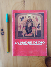 Madre dio icone - di,