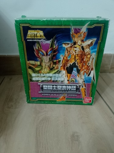 Saint seiya myth cloth - myth,