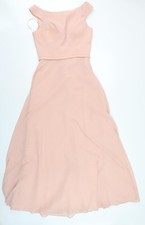 Abito da sposa donna rosa