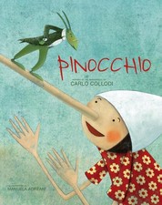 Pinocchio by Adreani, Manuela