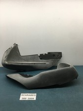 COPPIA PEDANA ANTERIORE APRILIA SCARABEO 300 S 2009 2013