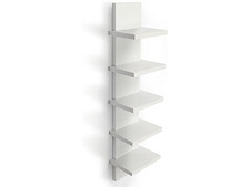 Scaffale a Parete 5 Livelli