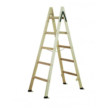 Scala standard legno doppia - standard, in
