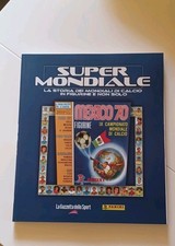 ALBUM CALCIATORI MEXICO 70