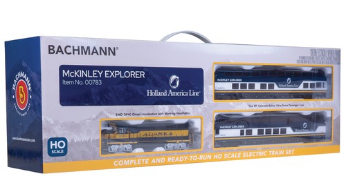 Bachmann 00783 mckinley - bachmann,