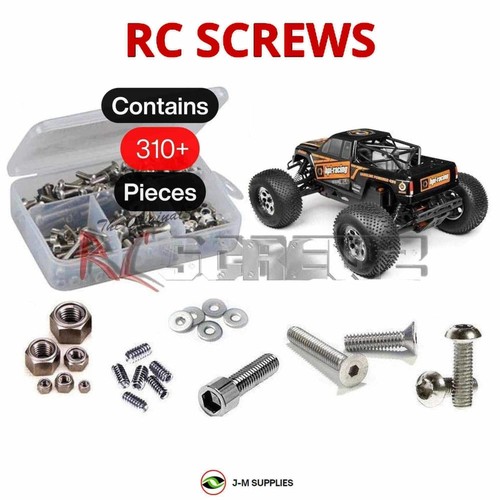 Rcscrewz kit viti - kit, hpi079