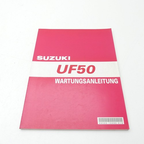 Manuale officina originale