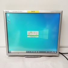 Monitor LCD Nec Multisync 17"