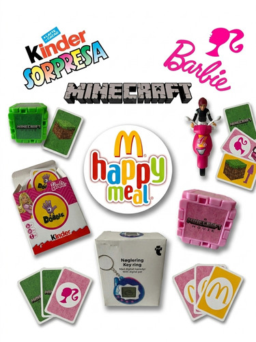 Lotto sorprese kinder - sorprese,