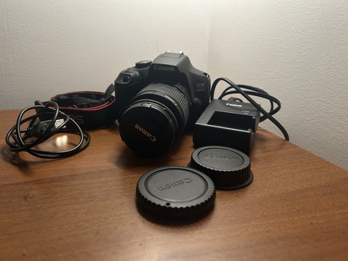 Canon eos 1300d fotocamera - eos,