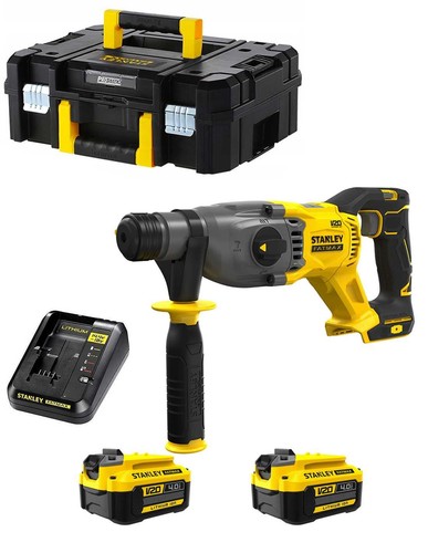 Tassellatore stanley fatmax - tassellatore,