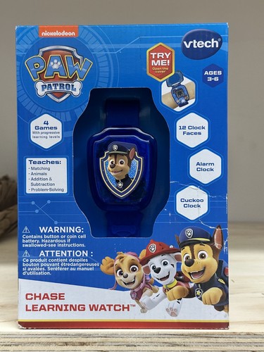 Paw patrol dog - patrol, vtech