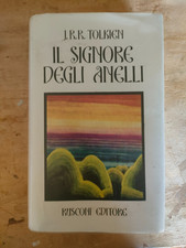 TOLKIEN - IL SIGNORE DEGLI