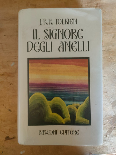 Tolkien signore degli - -,