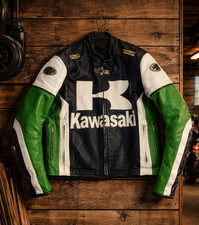 Giacca di pelle Joe Rocket