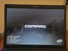 Notebook Laptop COMPAQ