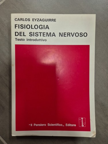 Fisiologia del sistema nervoso