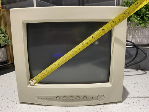 Piccolo monitor - 🕹️,