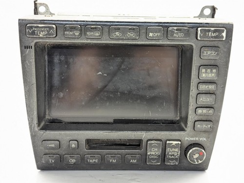 Toyota aristo mk2 1997 - mk2, 1997-2004