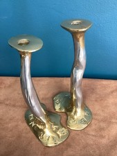David Marshall Candelsticks