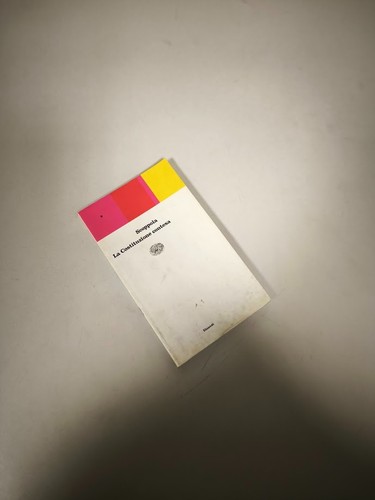 Libro costituzione contesa - libro,