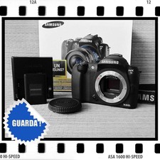 SAMSUNG NX10 - MIRRORLESS TOP DI GAMMA