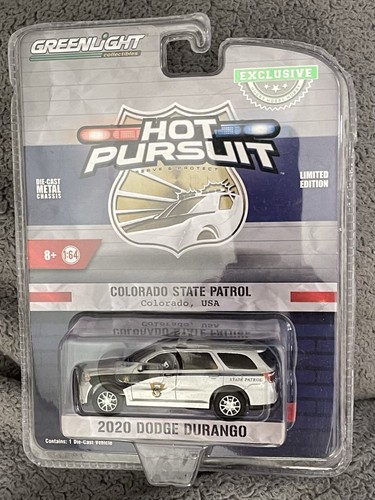 Greenlight hot pursuit - greenlight,