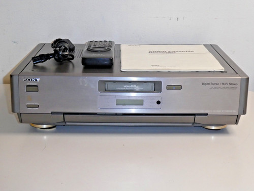 Videoregistratore sony - videoregistratore,
