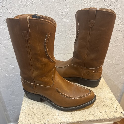 Stivali western cowboy vintage