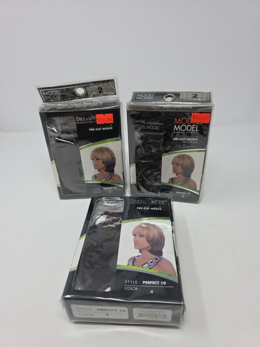 Lotto extension capelli - di,