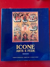 1648.E.   MEZZOJUSO Icone Arte E FEDE, Chiese...Aut. Pietro DI Marco Ed. 1997