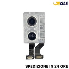 Fotocamera posteriore per - posteriore,