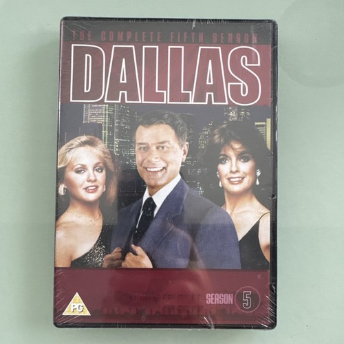 Dallas complete series dvd - series,