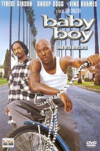 Dvd baby boy - boy, (una